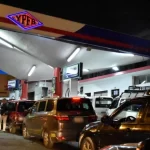 Chóferes se declaran en emergencia por fallo a favor de Perú en el precio del combustible y piden la renuncia del viceministro de Transporte